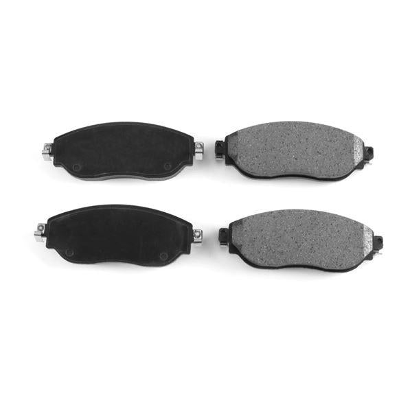 FROW FREN 3641101001 Front Brake Pad R9m 1.6 dCi Traffic III-Vivaro 14= > — Brake Pads