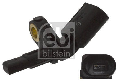 Febi Bilstein 23824 ABS Cable Sensor Front Left A3 TT Leon Toledo Octavia Superb Golf Passat Caddy T5 T — Brake Sensors & ABS
