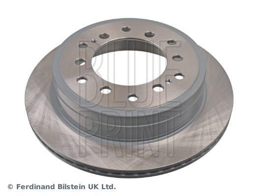 BLUEPRINT Brake Disc Rear L.Cruiser Prado 2.8 3.0 D / 4.0 — Blue Print, Brake Rotors & Drums