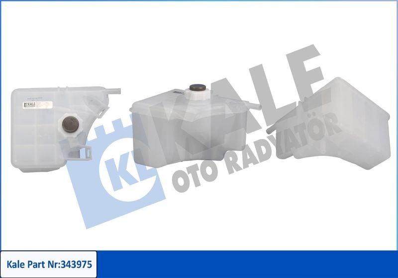Kale 343975 Expansion Tank with Lid Laguna — Hoses & Tanks