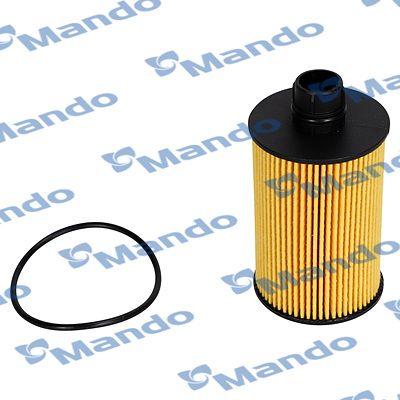Mando EEOF0062Y Oil Filter Grand Cherokee 3.0 Crd (Wk-Wk2 10 > Thema Ghibli