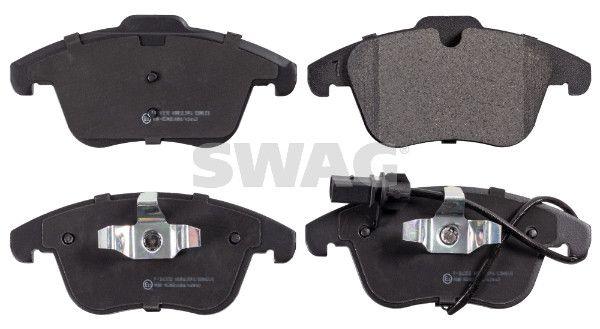 SWAG 32 91 6768 Brake Pad Front Audi A4/A5/Q5 07 > 17 — Brake Pads