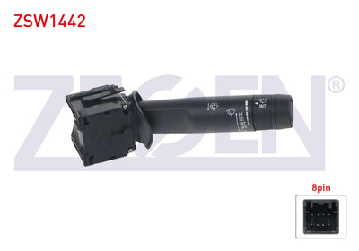 Zegen ZSW1442 Wiper Kumanda Arm 8 Pin Insignia-Cruze 2008 — Wipers