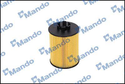 Mando EEOG0005Y Oil Filter 01-Corsa.C.D-Astra.G.H-Agila-Mrv 1.2-1.4 16V *X12xe-Z12xe* — Oil Filters
