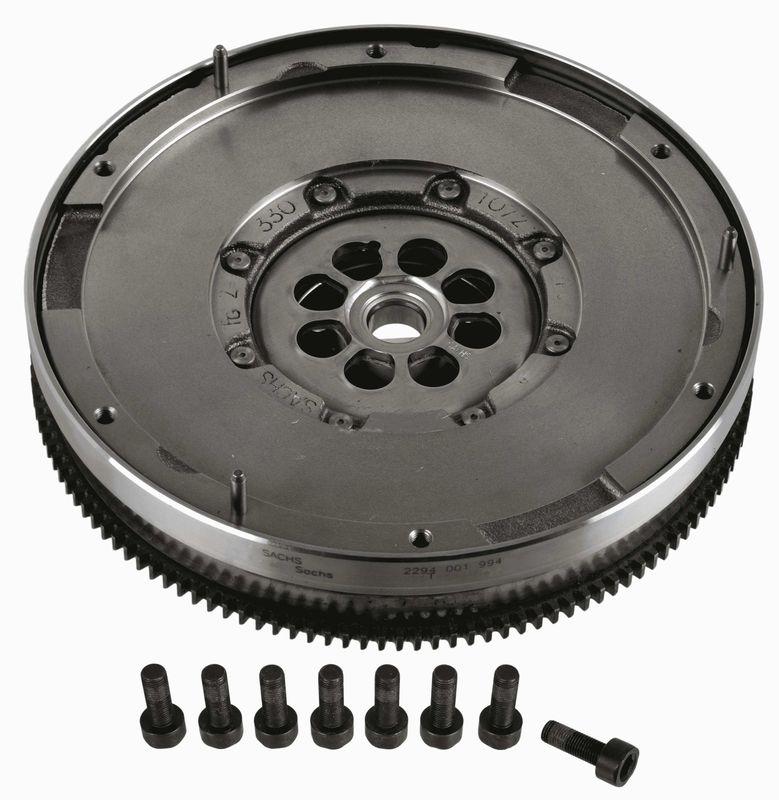 Sachs 2294001994 Flywheel Opel Astra K Insignia A16xht — Clutch & Flywheel