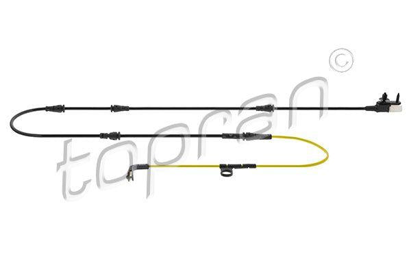 Topran 638970 Brake Pad Wear Sensor Front Land Rover IV Range Sport 13 > — Brake Sensors & ABS