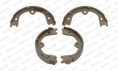 Ferodo FSB4054 Parking Brake Shoe Infiniti 2014-Gtr 2007 2010 Murano 2007 2014 — Brake Cables & Hardware