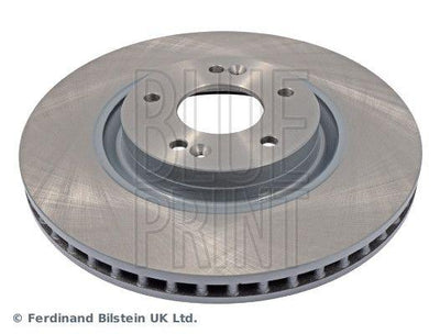 Blue Print ADG043180 Front Brake Disc Hyundai i40/Kia Optima 11-/Kona/Tucson/Ceed/Soul II 12-Set — Brake Rotors & Drums