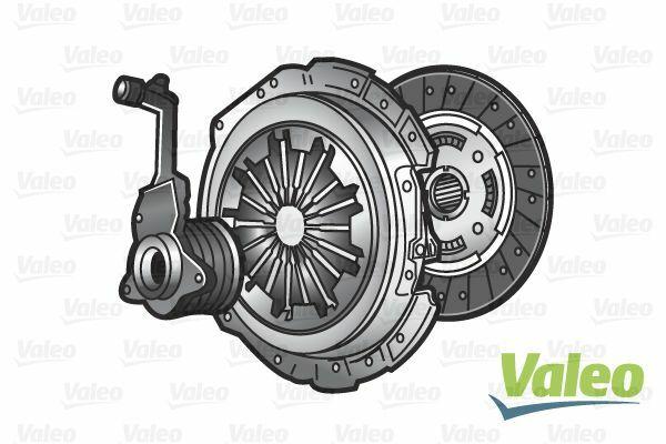 VALEO 833523 Clutch Kit - Clutch Tk 01 for Astra, Vectra — Clutch & Flywheel