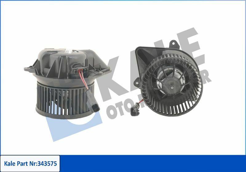 Kale Heater Motor 343575 for Megane Scenic - 12V 180W — Heater & Blower