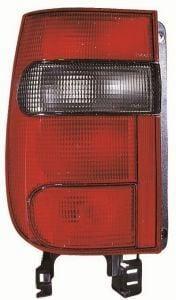DEPO Stop Lamp for Skoda Felicia 95 Pickup - Left Side Red Tail Light — Tail, Signal & Reflectors
