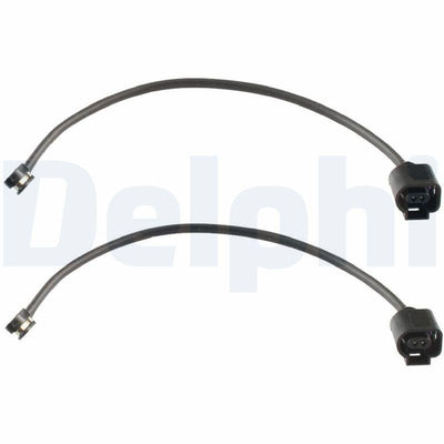 Delphi LZ0255 Brake Pad Cable Front VW Touareg / Porsche Cayenne — Brake Pads