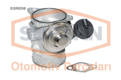 Supsan EGR0056 EGR Valve VW Transporter T5 Touareg 2.5 TDI AXD/AXE/AXB/BLJ — Emission Control