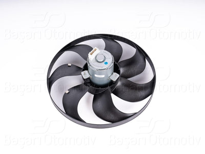 Wisco 1113827-00 Fan Motor without Shroud (345 mm-3 Connector-7 Blade) VW Polo Sharan Seat Alhambr — Motors, Pumps & Antennas