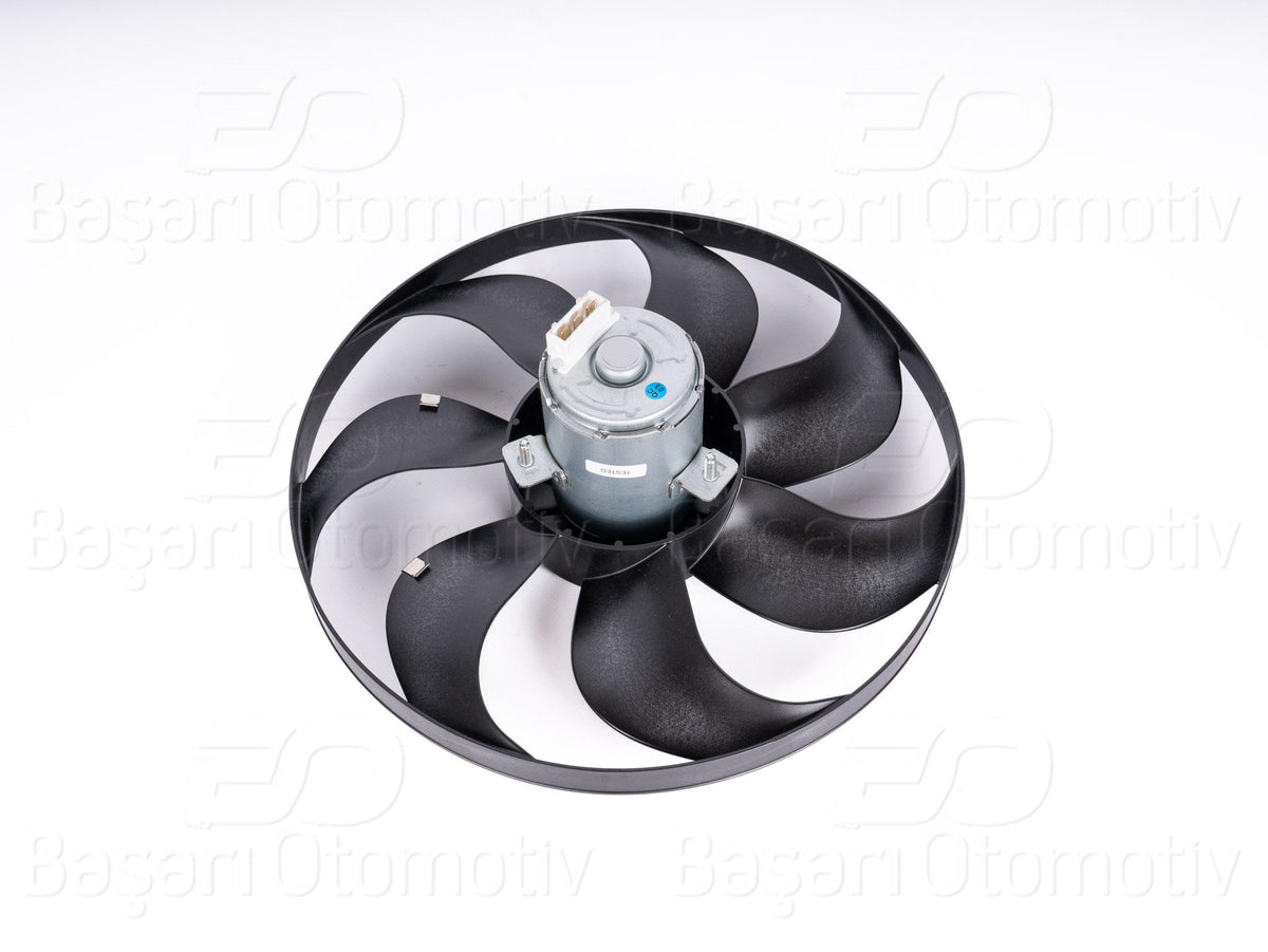Wisco 1113827-00 Fan Motor without Shroud (345 mm-3 Connector-7 Blade) VW Polo Sharan Seat Alhambr — Motors, Pumps & Antennas