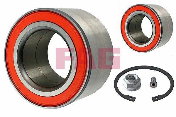 FAG Rear Wheel Bearing Kit for T4 (1991-2004) — Wheel Bearings