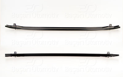 Wisco 1234107-00 Bumper Reinforcement Front Lower (Subframe) VW Golf7.5 17-20 — Reinforcements & Brackets