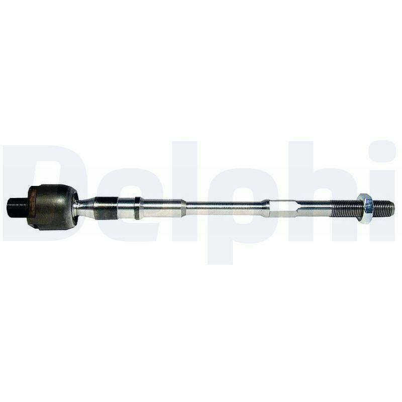 Delphi TA2057 Tie Rod Shaft - Axial Joint for Almera 2000-2006 — Tie Rods & Linkage