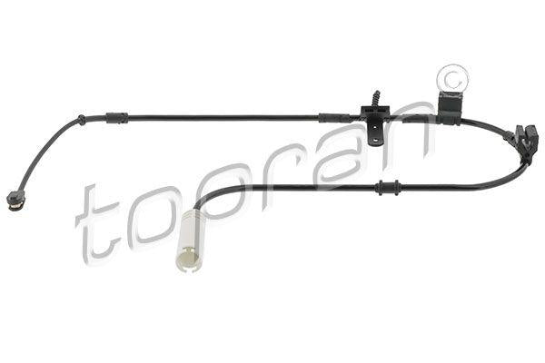 Topran 502149 Brake Pad Warning Cable Front Mini Cooper R56-R57-R58-R59 — Brake Pads