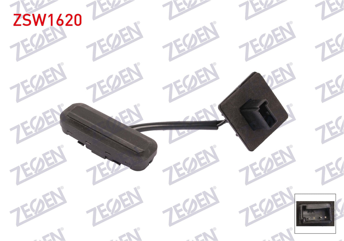 Zegen ZSW1620 Trunk Lock Butonu Opel Insignia A 2008-2017 — Handles, Locks & Latches
