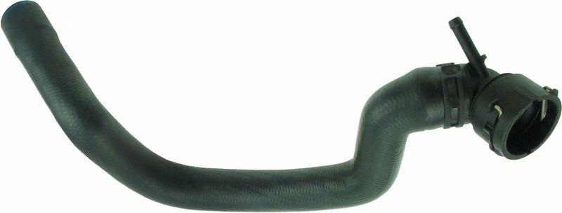 RAPRO Radiator Hose Upper - Fits VW Golf VI, Jetta III and 8 more models — Hoses & Tanks