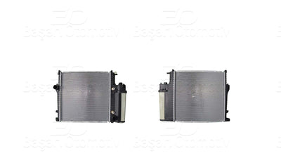 Wisco 3113020-00 Water Radiator Brazing At 440X438x32 BMW 3 Series E36 3.16. 3.18. 3.20 89-95 — Radiators & Fans