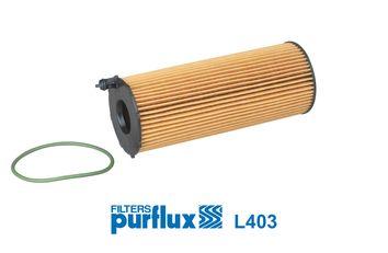 Purflux L403 Oil Filter Touareg/Q7/A4/A5/A6/A8/Q5/Phaeton/Cayenne 2.7-4.2 TDI 04-12 — Oil Filters