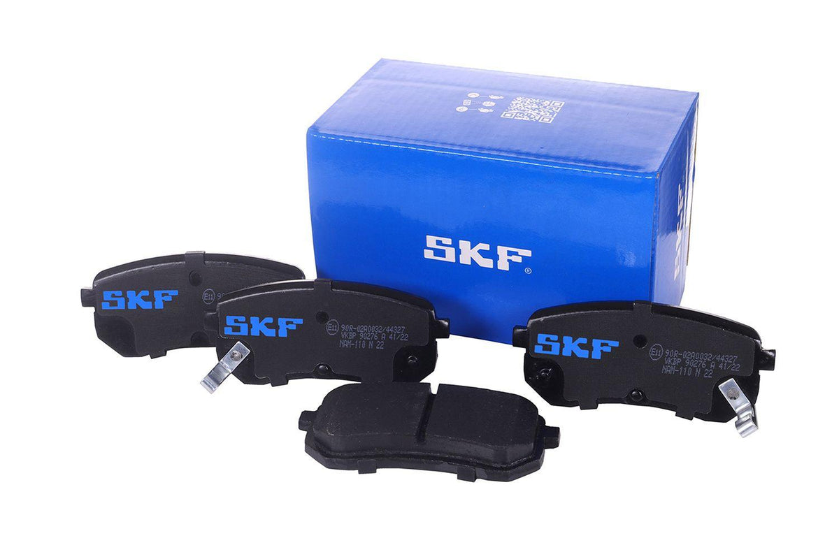 SKF VKBP90276A Brake Pad Rear 04 > Picanto 1.0-1.1 — Brake Pads