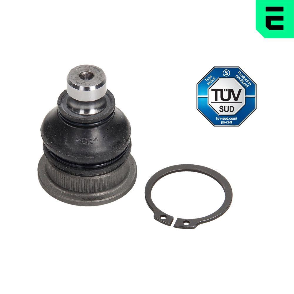Optimal G3953 Ball Joint 18mm Clio III Clio IV Logan Megane II Modus — Control Arms & Ball Joints