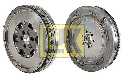 LUK Dual Mass Flywheel - Mitsubishi Lancer, Outlander — Clutch & Flywheel