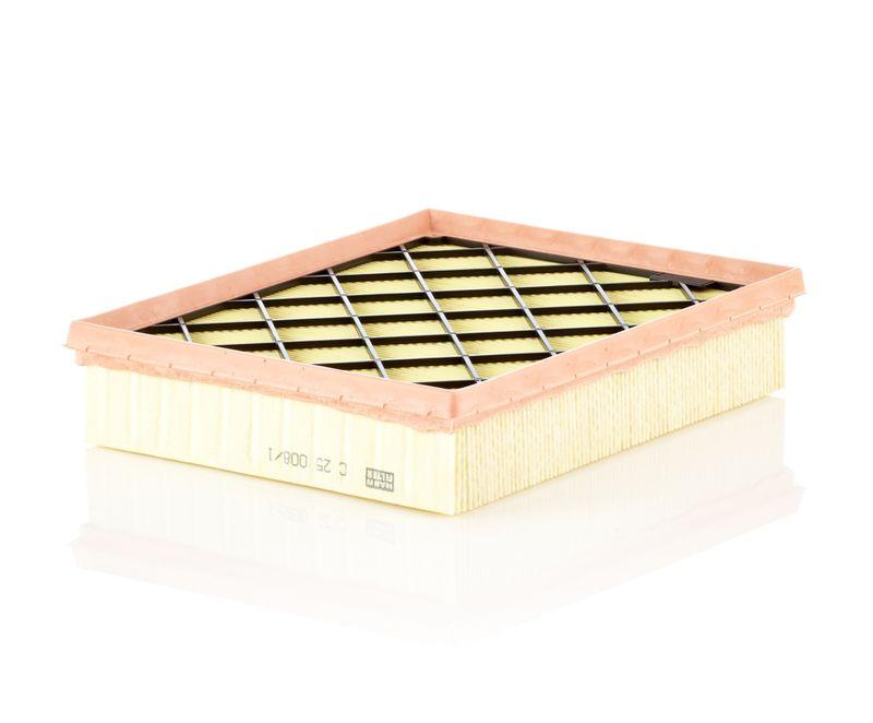 Mann C25008-1 Air Filter Ford Mondeo V/Galaxy III/S-Max II/Edge 14-18 2.0 TDCi-Ecoboost-Hybrid