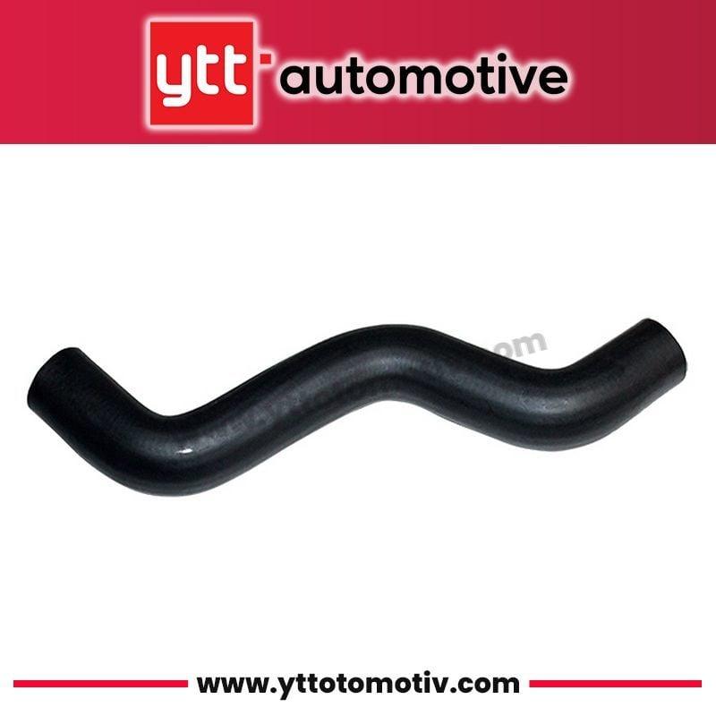 YTT Radiator Upper Hose - Compatible with Escort VI/VII 90-01 & Orion III 90-95 — Radiators & Fans