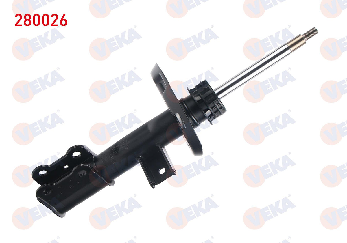 Veka 280026 Shock Absorber Front Right Gas Charged Mercedes A Series (W176) A180-A180 CDI-A200 2012-2018 / — Shocks & Struts