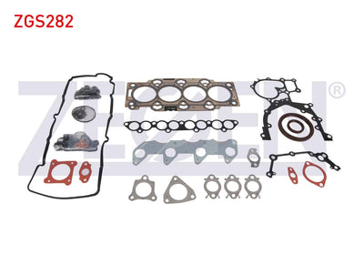 Zegen ZGS282 Motor Set Gasket Accent Blue /i30 /Ceed /Cerato 1.6 CRDi — Gaskets & Seals