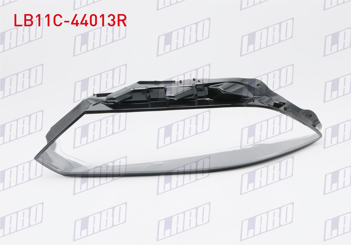 LABO LB11C-44013R Headlight Glass Right Volkswagen Passat B8 2014-Halojen — Headlights
