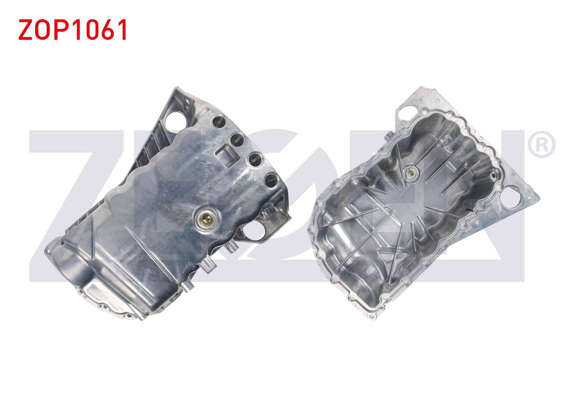 Zegen ZOP1061 Oil Pan Aluminium Renault Traffic II 1.9 dCi-2.0 dCi — Oil System