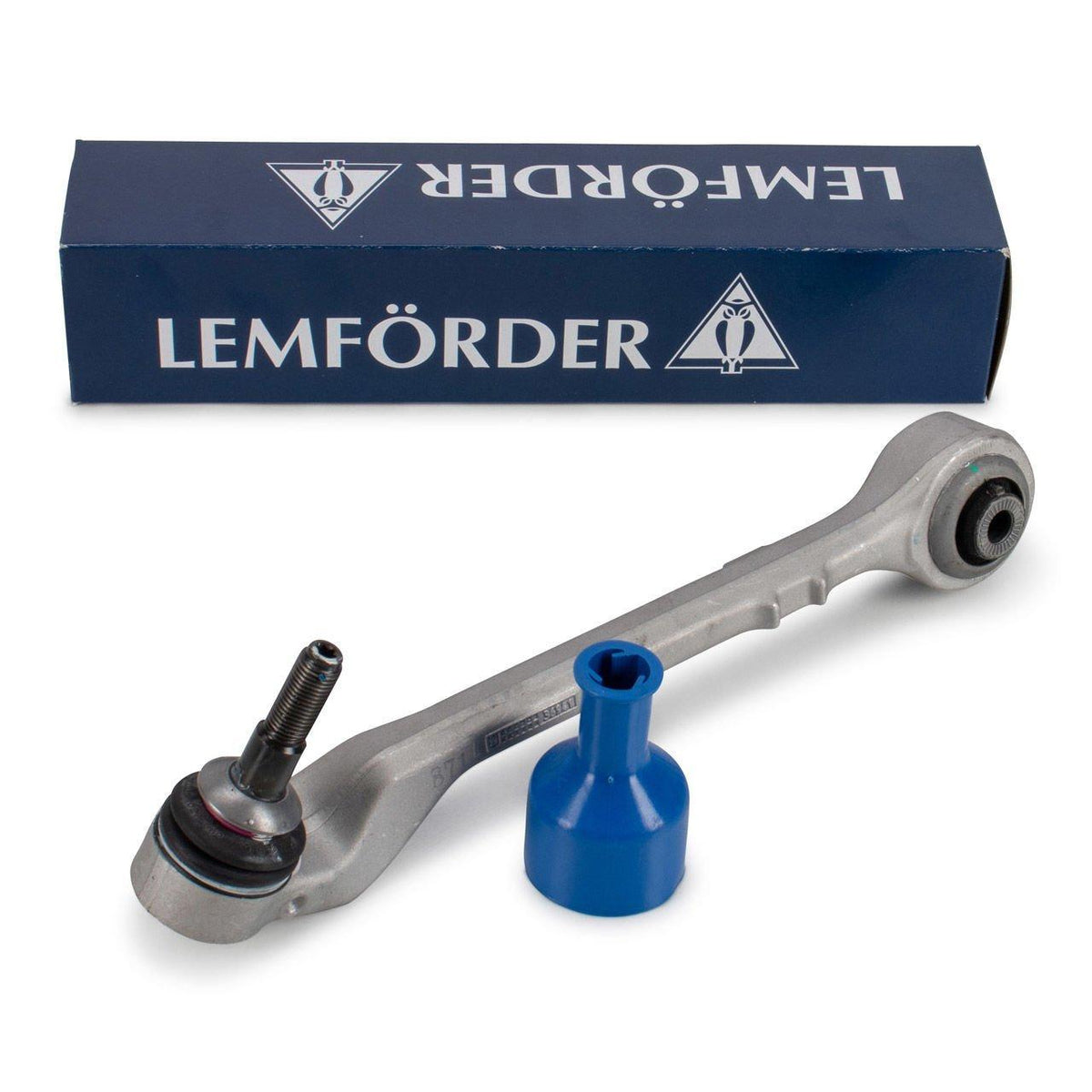 LEMFORDER BMW 1 Series F20 Front Left Lower Control Arm — Lemförder, Control Arms & Ball Joints