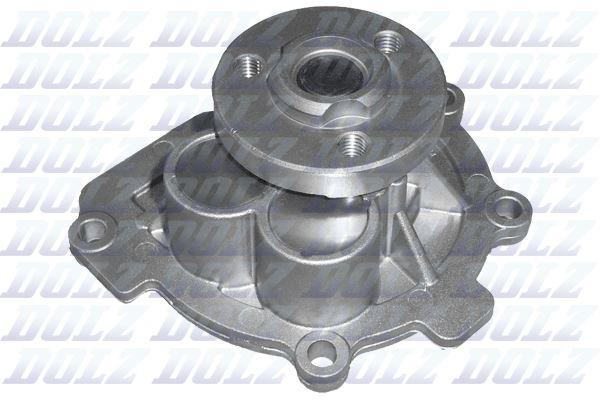 DOLZ O263 Water Pump Fiat Stilo Alfa Romeo 159 Opel Astra G-H-J 1.6-1.8 16V 01- — Water Pump & Thermostat