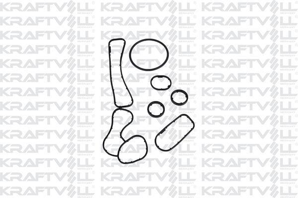 KRAFTVOLL Oil Filter Gasket 10060372 - Compatible with NV400, Primastar and 3 more models — Gaskets & Seals