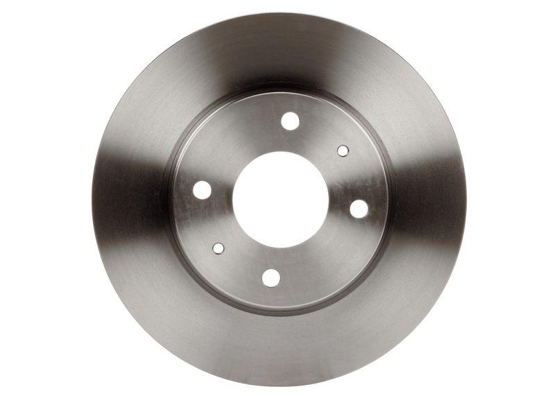 Bosch 0986479R94 Mitsubishi Lancer 03-07 / Galant VIII 96-00 Front Brake Disc Set of 2 — Brake Rotors & Drums