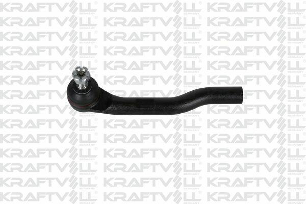 KRAFTVOLL Left Tie Rod End - Compatible with Honda Jazz III 2008-2014 — Tie Rods & Linkage