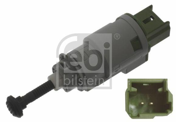 FEBI 40420 Brake Switch - Compatible with Renault Clio, Fluence and 3 more models — Switches & Relays
