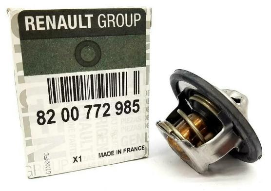Mais Thermostat for Renault Clio Symbol 2006 - Compatible with 1.4L Gasoline Vehicles — Water Pump & Thermostat