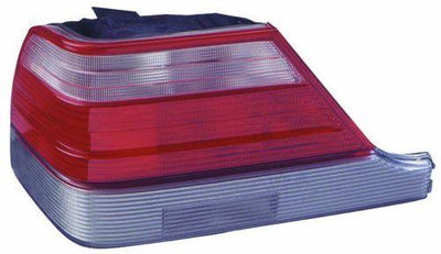 Depo 440-1913R-UE-CR Tail Lamp Right Mercedes W140 94-98 White — Tail, Signal & Reflectors