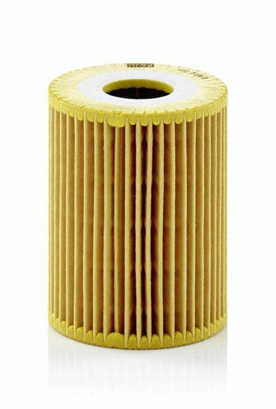 MANN HU719-3X Oil Filter - Compatible with Antara, Captiva and 3 more models — Oil Filters