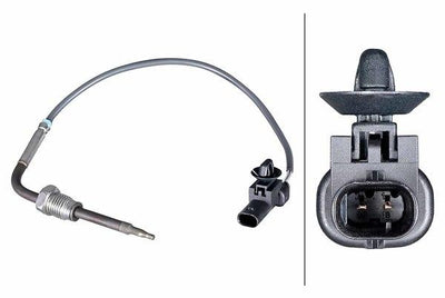 Hella 6PT358226-111 Oxygen Sensor Astra J/K Insignia A/B Mokka Zafira C 1.6 CDTi B16dtl B16dth — Oxygen & Air-Fuel