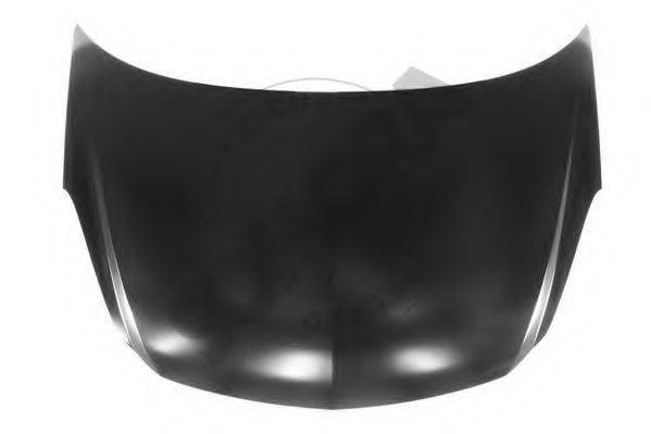 Opel Corsa D Front Motor Hood — Panels & Doors