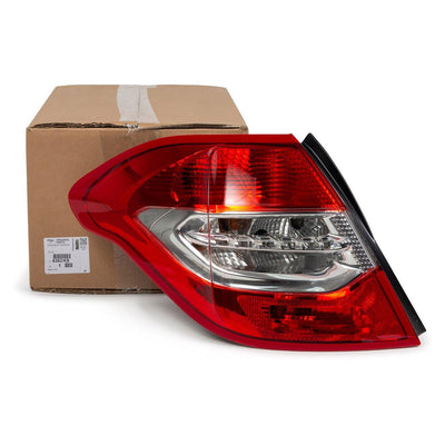 PSA 6350.KS Citroen C4 II, DS4 Left Tail Lamp 10-17 — Tail, Signal & Reflectors