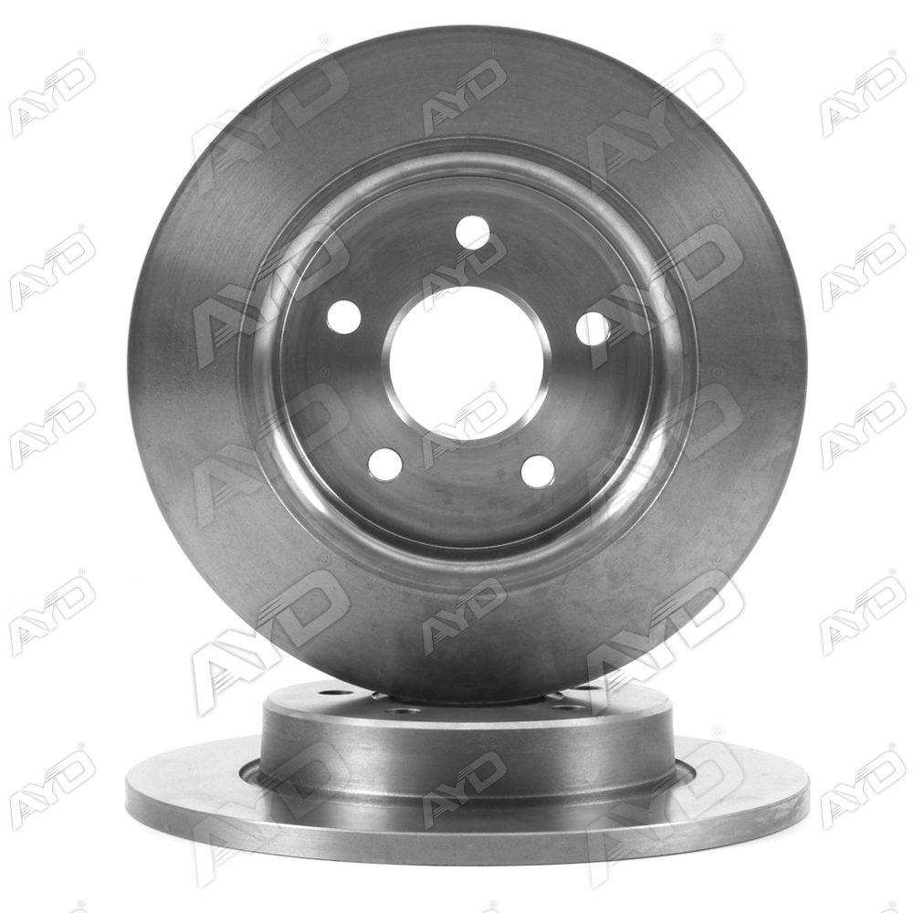 AYD 10-50324 50324 / Disc Rear (Ad) 11-Focus / | Set of 2