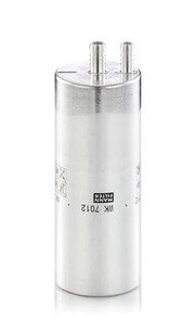 MANN WK7012 Fuel Filter for Audi A6 A7 A8 3.0 TDI, Fuel filter MANN WK7012 for Panamera 4.0 S MANN WK7012 Fuel Filter - Replacement for A6 A7 A8 & Panamera | 3.0 TDI & 4.0 S MANN WK7012 Fuel Filter for Audi and Panamera fuel-filter, audi-parts, panamera-parts, mann-wk7012, fuel-system, car-maintenance, car-owners, mechanics, ai-generated, replacement-parts